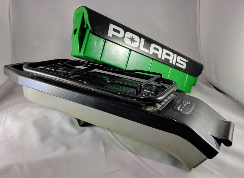 Polaris e-bike battery replacement