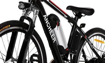 Electric Bicycle Ancheer Canada Ancheer E-Bike Battery Upgrades And  Replacements  E-Bike Market Place