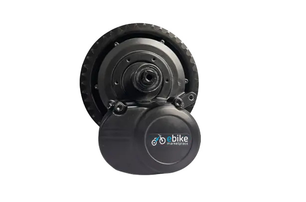 48 DM01 Volt Mid Drive Motor Torque Sensor | Cadence Sensor – E