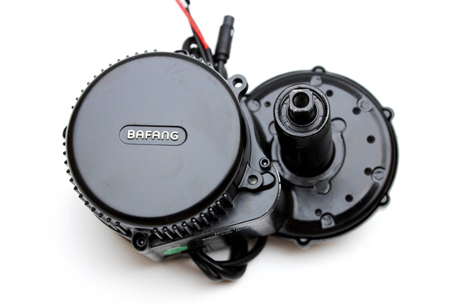 Bafang 36v 500w Mid-Drive ebike conversion Kit – E-Bike Market Place