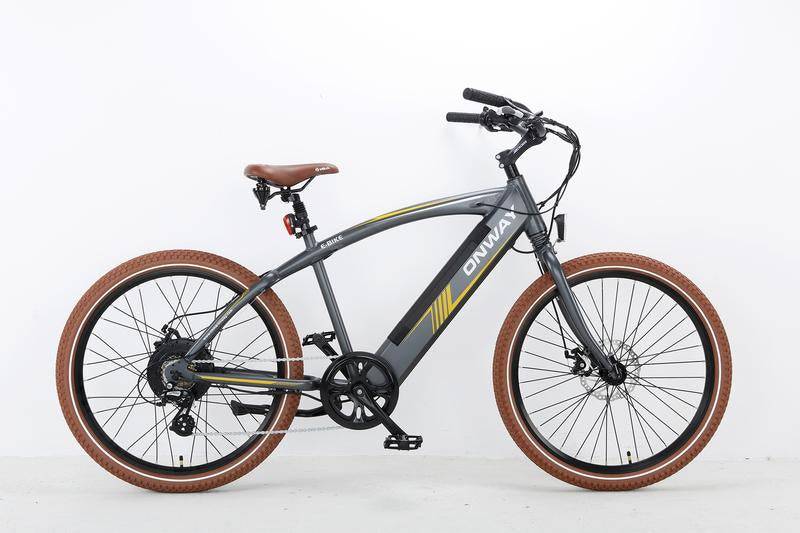 onway electric bicycle Onway Battery