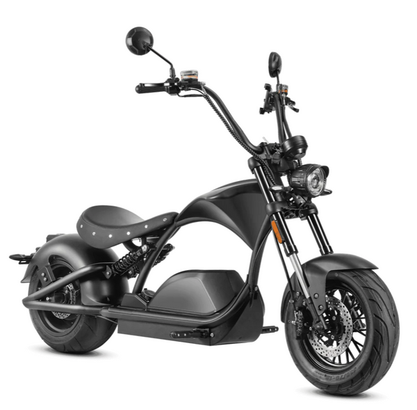 4000W Mini Electric Motorcycle - Eahora Plating 4000W M1PS Red