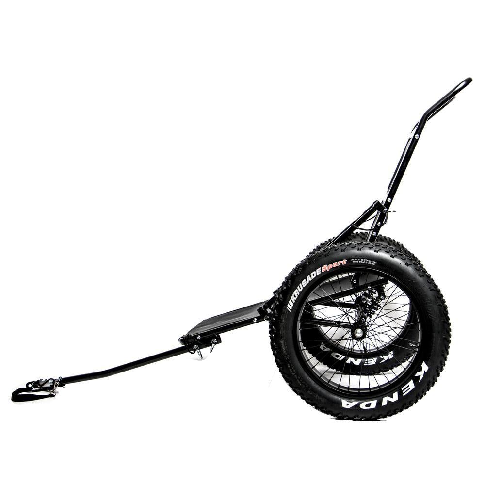 Two Wheel Cargo Trailer
