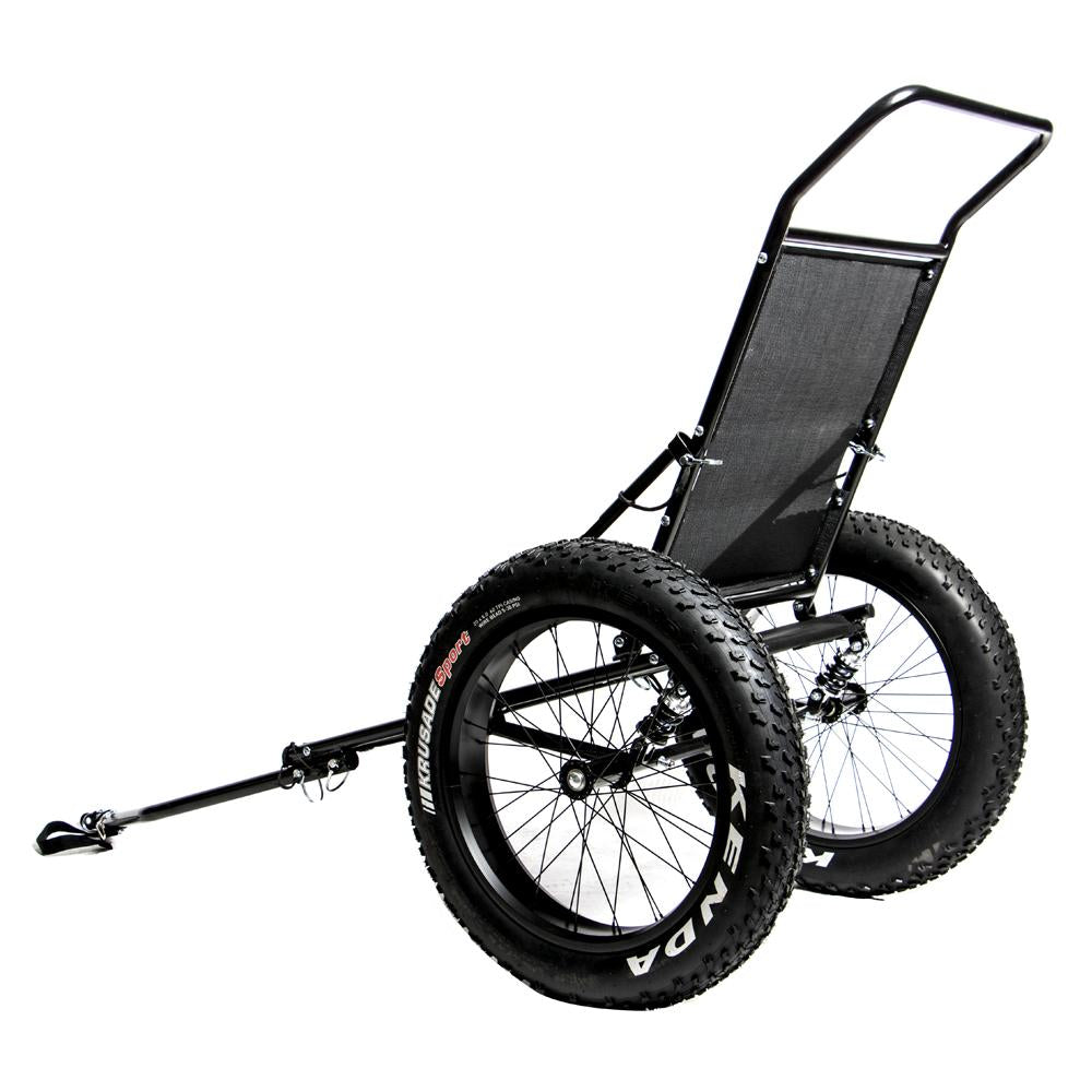 Two Wheel Cargo Trailer