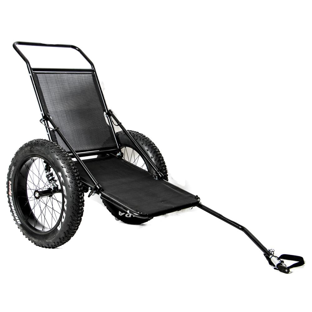 Two Wheel Cargo Trailer