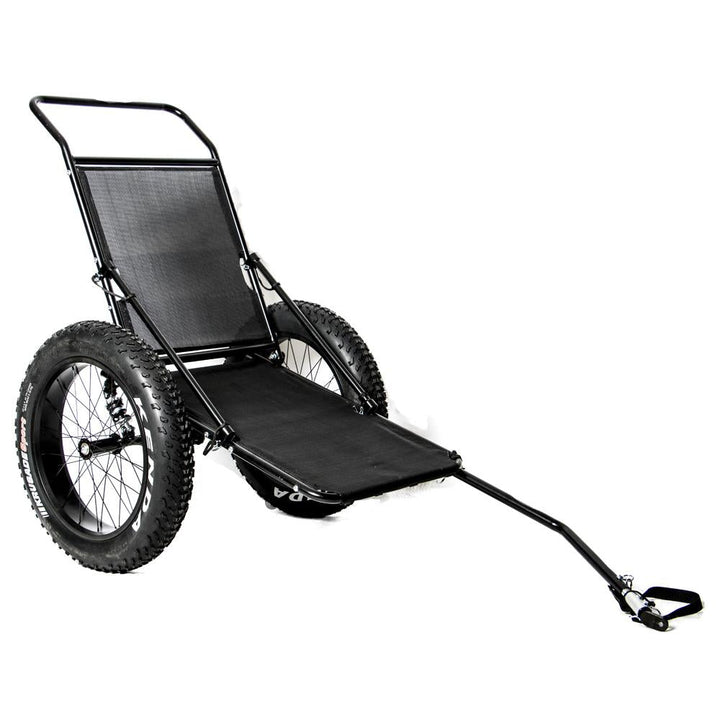 Two Wheel Cargo Trailer