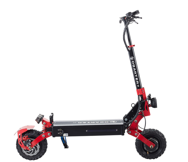 OBARTER - X5 Dual Motor Electric Scooter [60V 5600W]