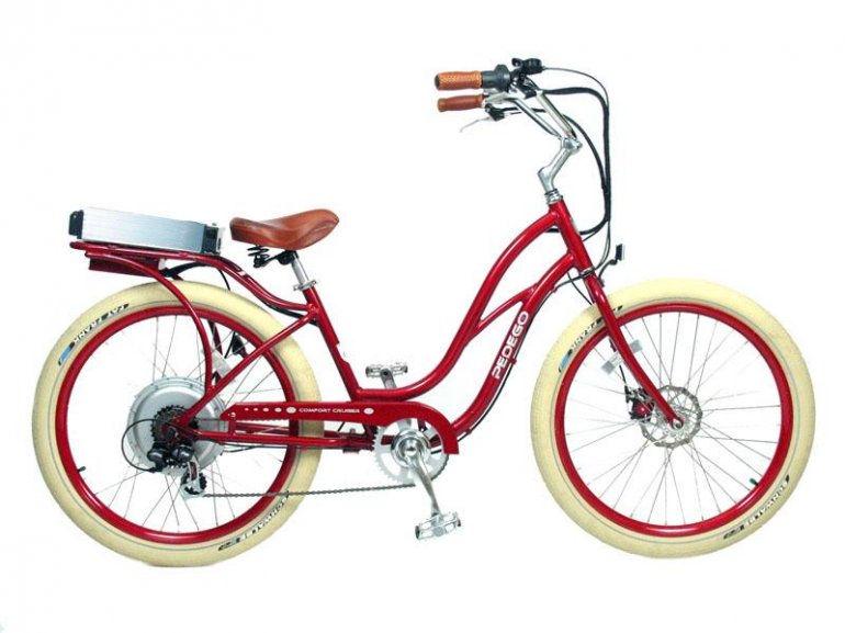 Pedego Battery Rebuild Service