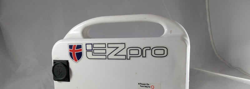 EZ Pro e-bike battery