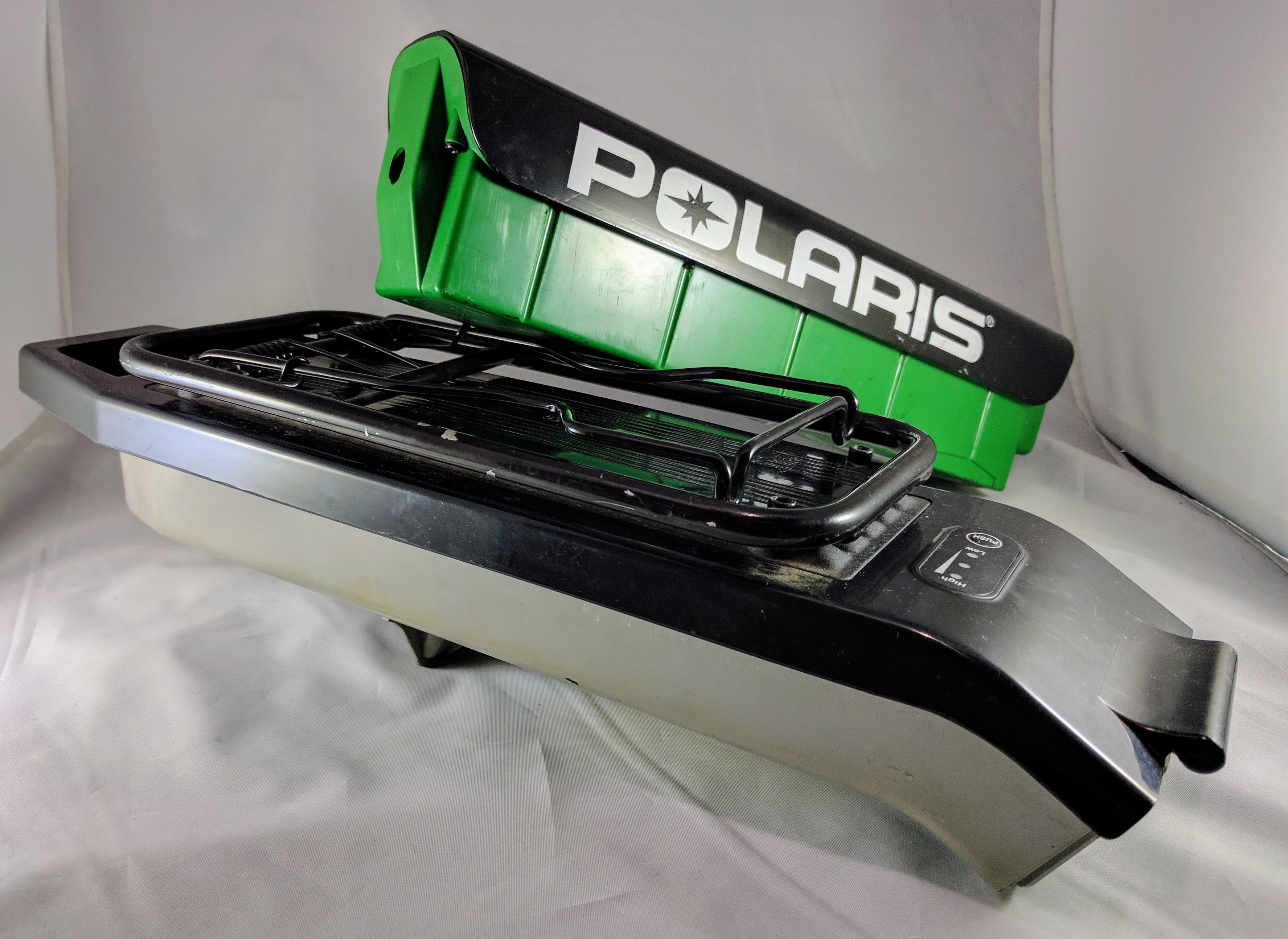 Polaris Evantage E bike Battery Replacement