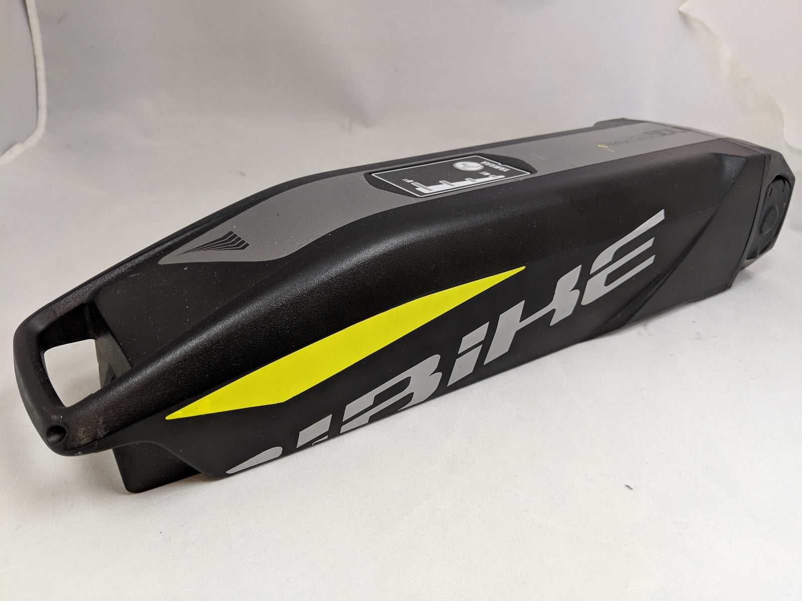 Yamaha Haibike Sduro Battery