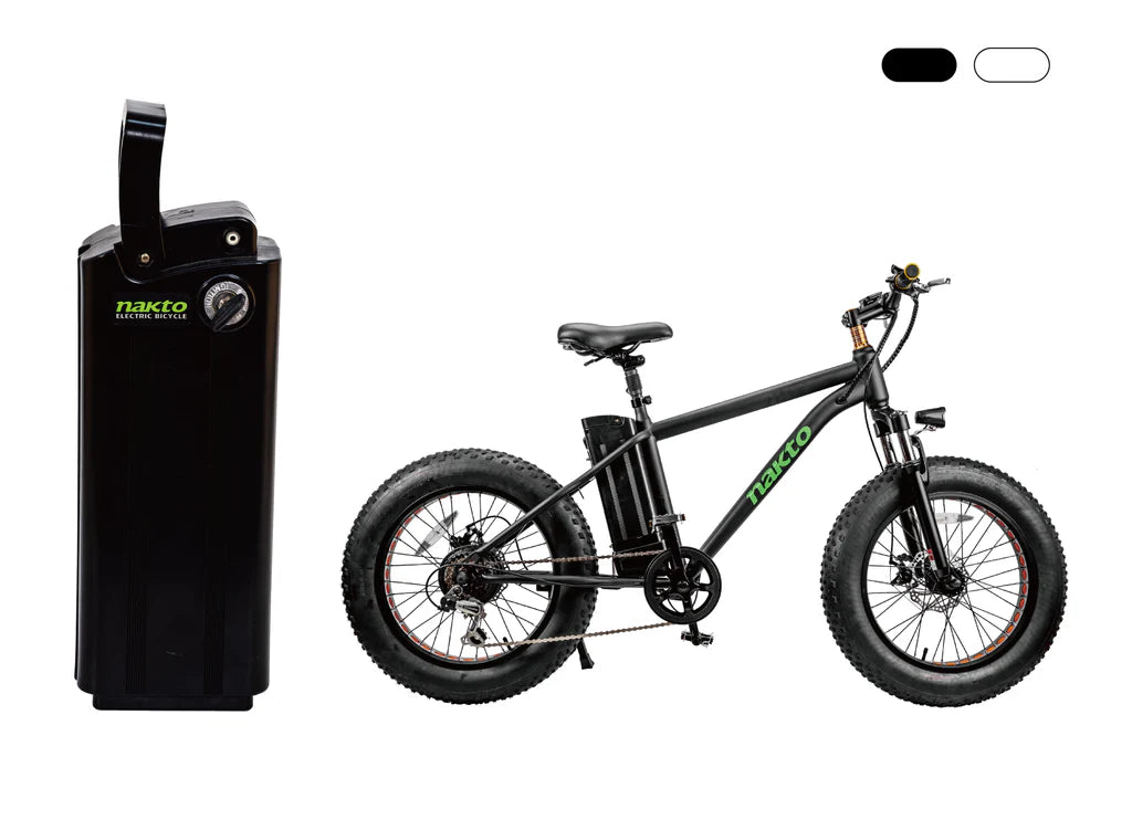 nakto electric bicycle battery Ebike Replacement for City Stroller Upgrade comfort with cutting Battery for Folding OX, New