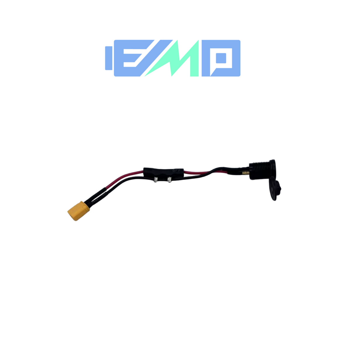 Reention 3-pin Charger Port