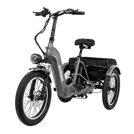 Actbest - 20 inch Long Range Electric Bike | Trike