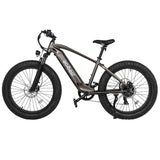 Actbest - 26 inch Explore Fat Tire Electric Bike | Ranger