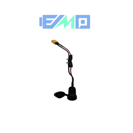 Reention 3-pin Charger Port