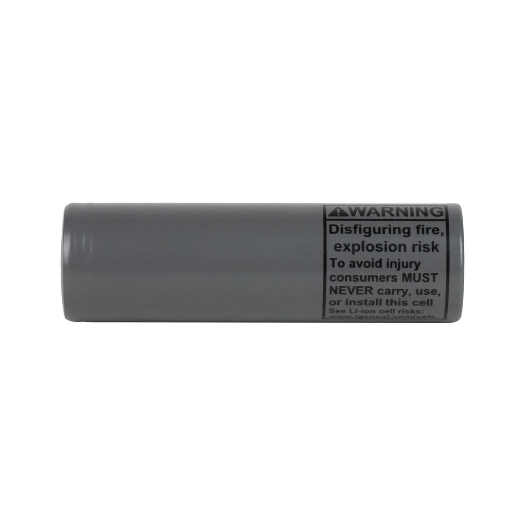 21700 LG INR21700M50LT 5000mAh High Discharge Flat Top