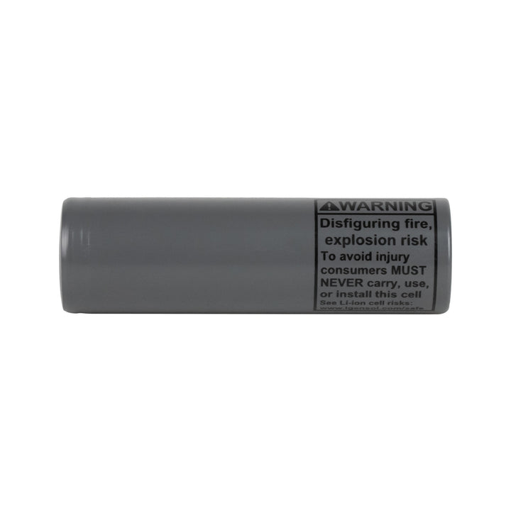 21700 LG INR21700M50LT 5000mAh High Discharge Flat Top