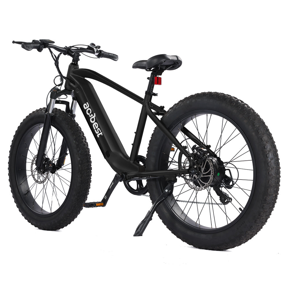 Actbest - 26 inch Explore Fat Tire Electric Bike | Ranger