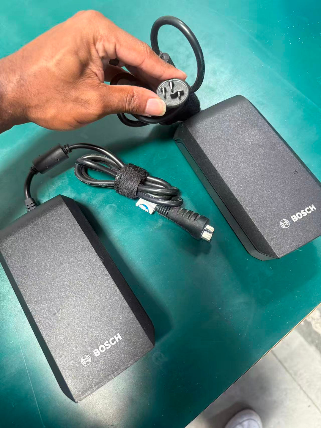 Bosch 36V 4A eBike Charger BCS210 – Used OEM