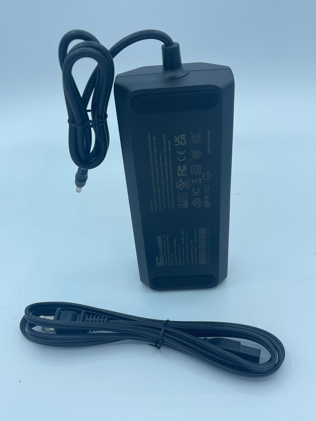 48V 2A Lithium-Ion Battery Charger (Li-Ion)