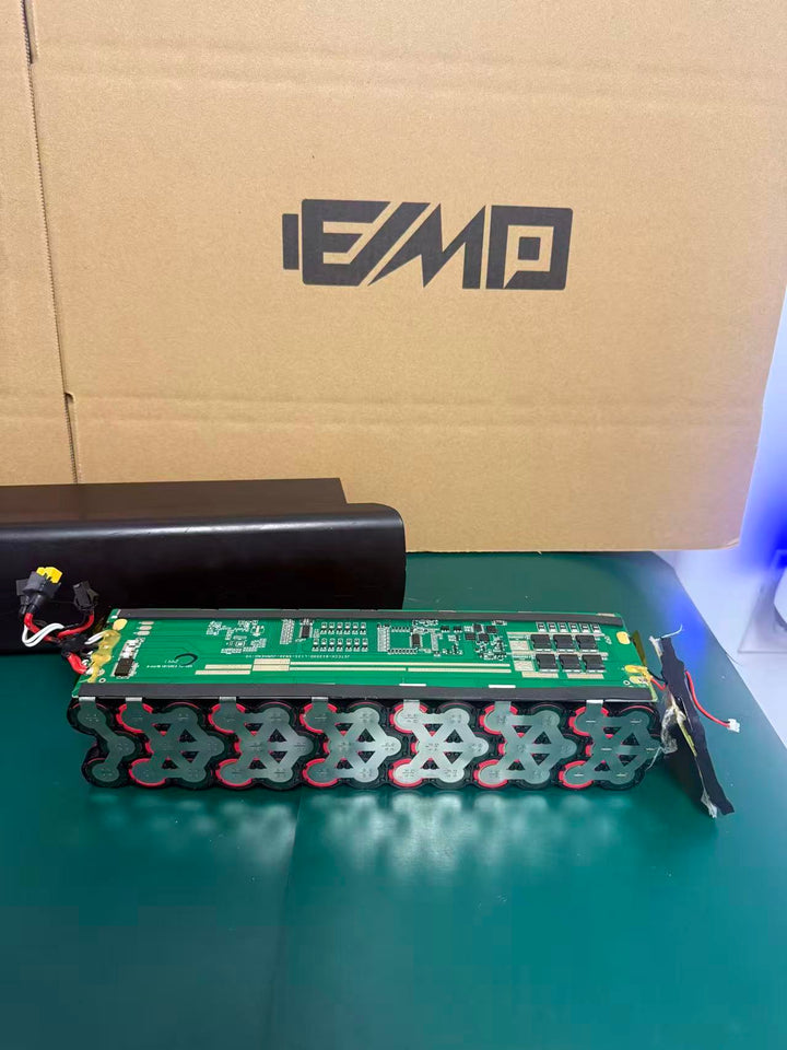JETECH 48V 15Ah Battery Rebuild Service | Premium Cell Upgrade