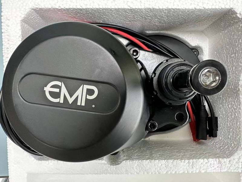 EMP Mid Drive Motor 60V | Ebike Motor 1500W