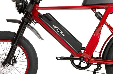 Ariel Rider | Battery Rebuild