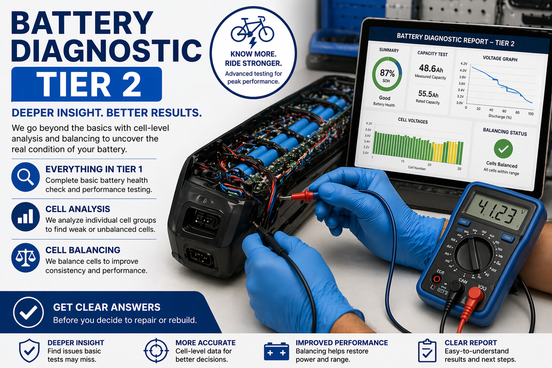 Battery Diagnostic Tier 2