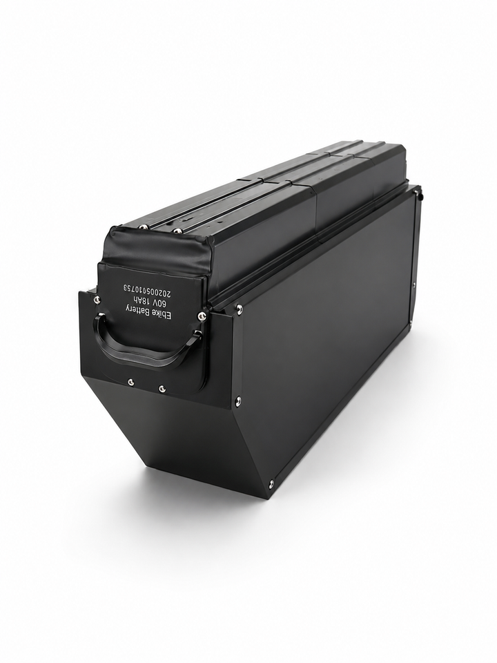 Hardcore Cycles 60V 18Ah E-Bike Battery Rebuild Service