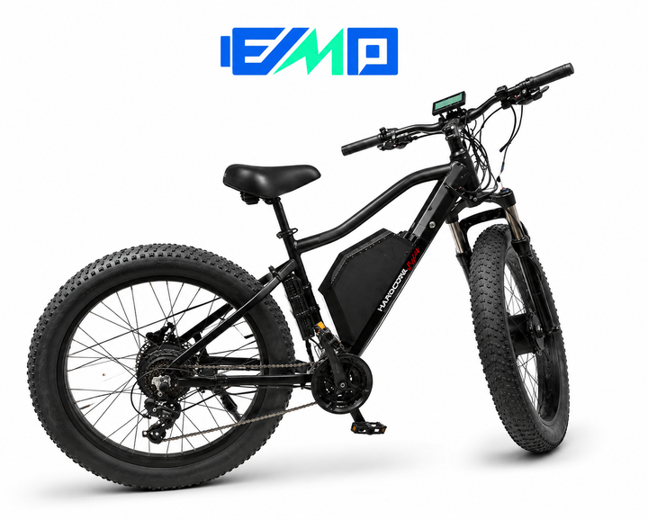 Hardcore Cycles 60V 18Ah E-Bike Battery Rebuild Service