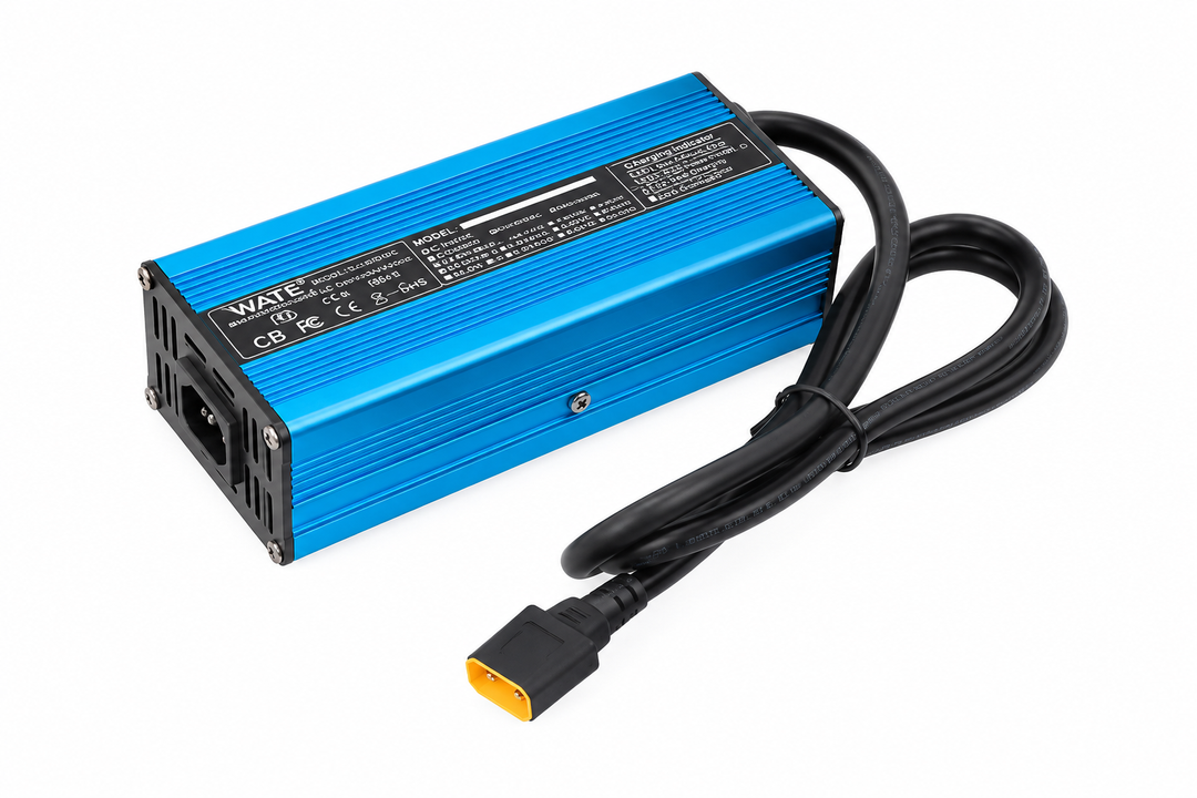 84V 5A Lithium Battery Charger for 72V Battery Systems
