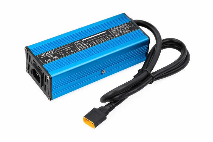 84V 5A Lithium Battery Charger for 72V Battery Systems