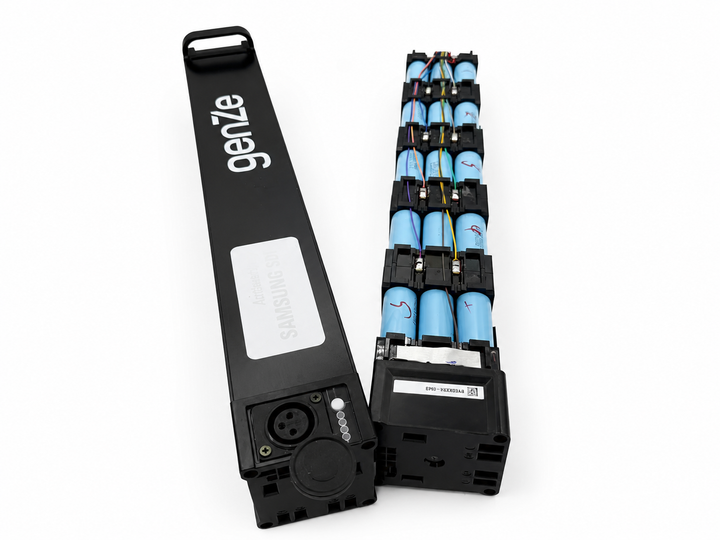 Genze | 36v 10.5 Ah Battery Pack Rebuild Service