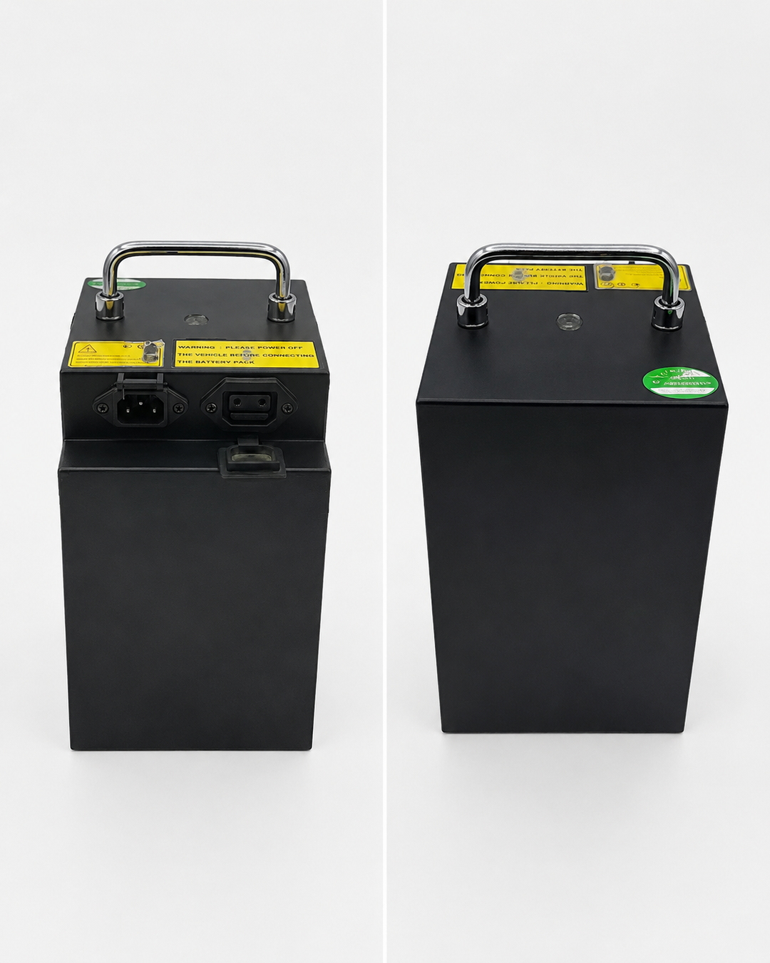 Kugoo Wish 01 Battery Replacement | 48V Lithium Battery Pack