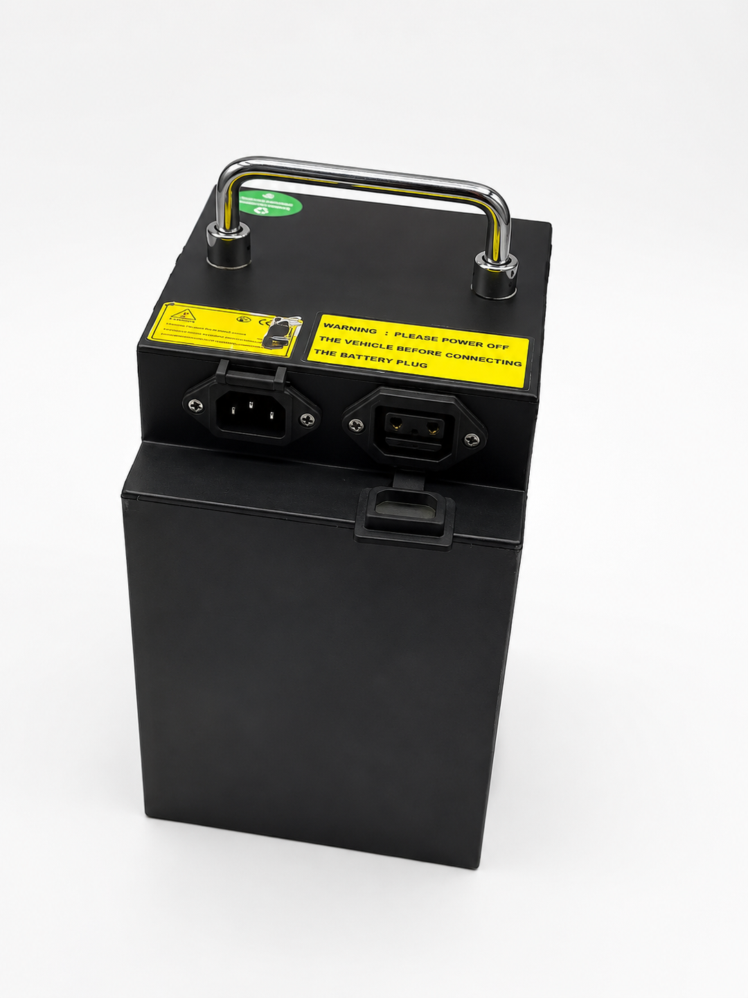 Kugoo Wish 01 Battery Replacement | 48V Lithium Battery Pack