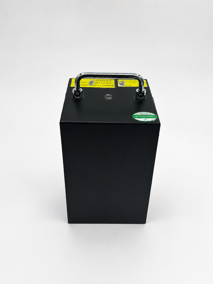 Kugoo Wish 01 Battery Replacement | 48V Lithium Battery Pack
