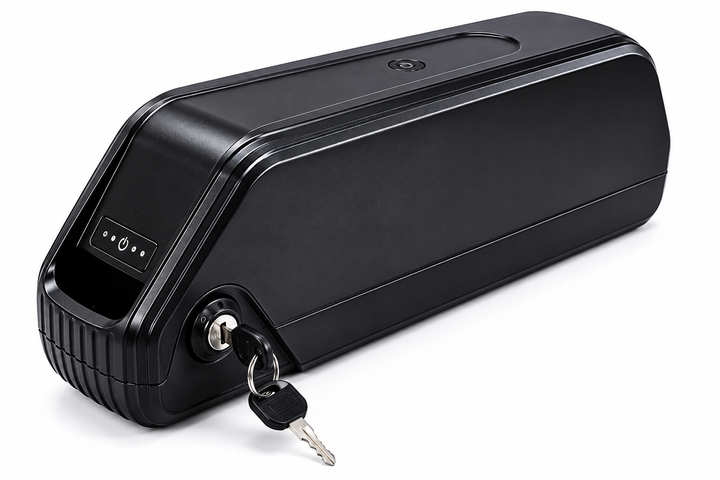 Hailong Jumbo E-Bike Battery Case – High Capacity Lithium Battery Enclosure