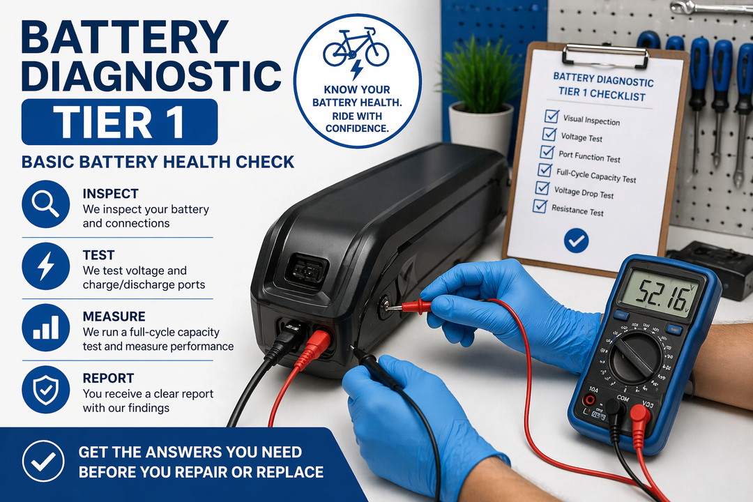 Battery Diagnostic Tier 1