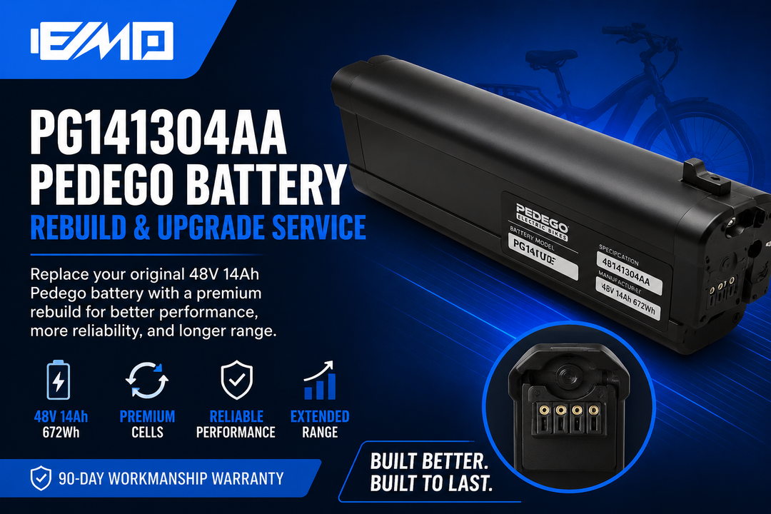bicycle electric battery 48V 14.5Ah for Aries & Aurora bike with our 36V Hyper e Skeri Ebike Battery, 48V 15.6Ah
