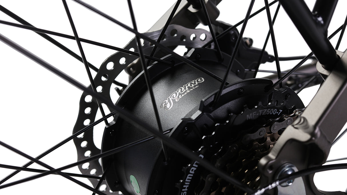EMP E-Scout Pro | 48V 20Ah 750W