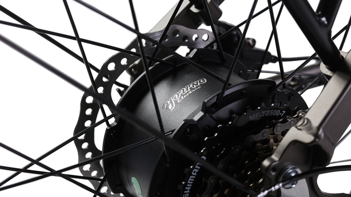 EMP E-Scout Pro | 48V 20Ah 750W