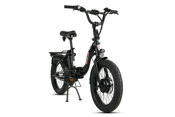 Young Electric E-Urban Pro 500W Lightweight Folding eBike