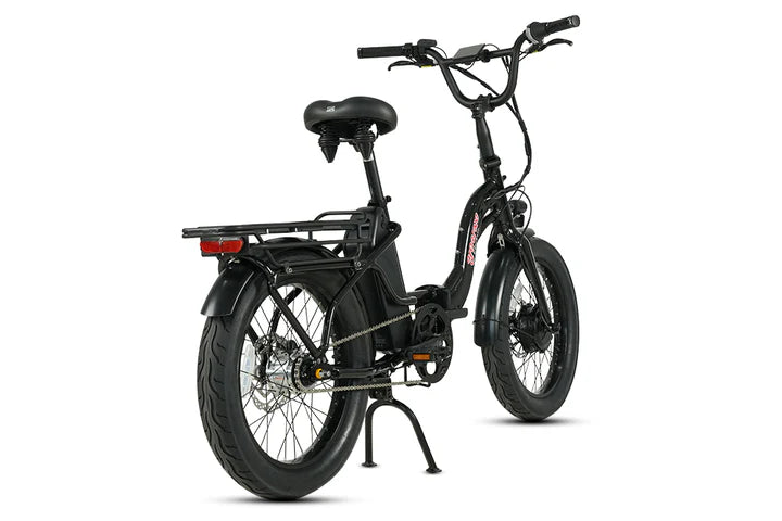 Young Electric E-Urban Pro 500W Lightweight Folding eBike