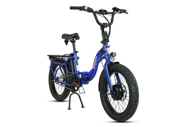 Young Electric E-Urban Pro 500W Lightweight Folding eBike