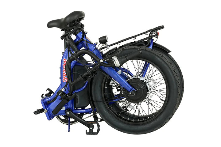 Young Electric E-Urban Pro 500W Lightweight Folding eBike
