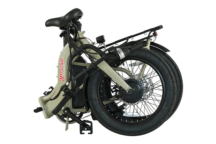 Young Electric E-Urban Pro 500W Lightweight Folding eBike