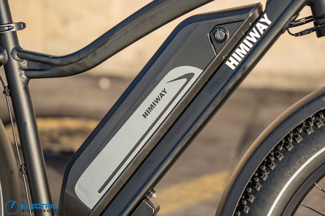 Himiway Battery | Battery Rebuild