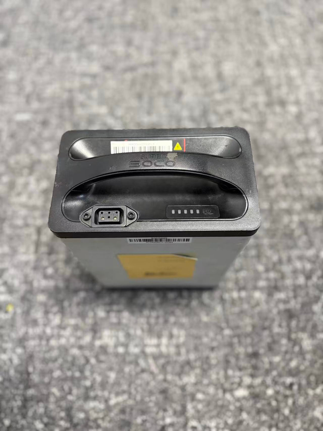 Super SOCO 48V 20Ah Lithium-Ion Replacement Battery