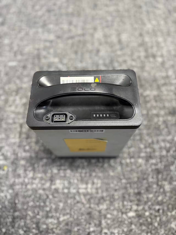 Super SOCO 48V 20Ah Lithium-Ion Replacement Battery